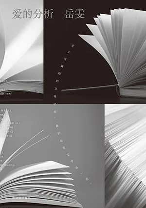 《愛的分析》封麵