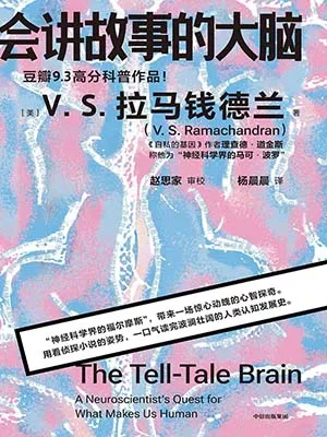 《會講故事的大腦》封麵