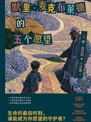 《默裏·麥克布萊德的五個願望》封麵