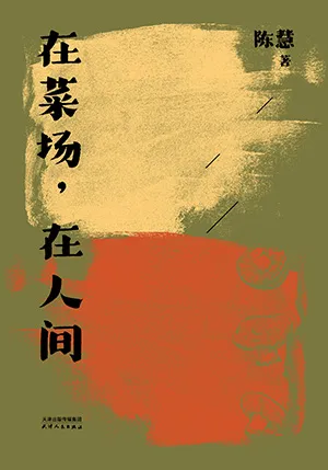 《在菜場,在人間》封麵