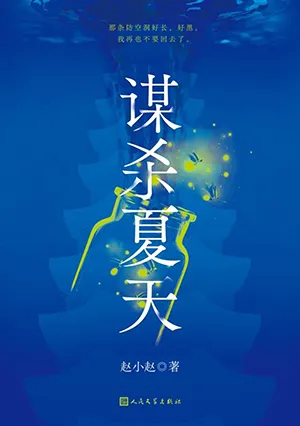 《謀殺夏天》封麵