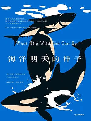 《海洋明天的樣子》封麵