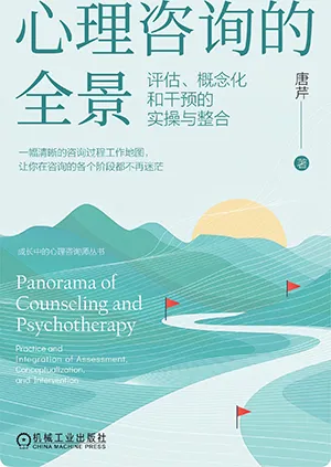《心理谘詢的全景:評估、概念化和幹預的實操與整合》封麵